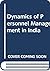 Dynamics of Personnel Manag...