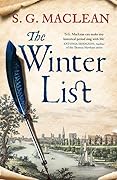 The Winter List (Damian Seeker #6)