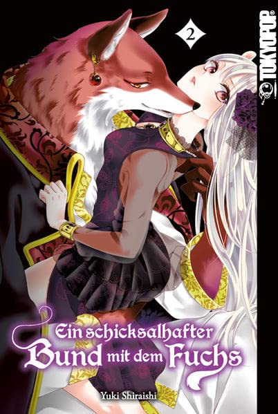 Ein schicksalhafter Bund mit dem Fuchs 02 (Paperback)