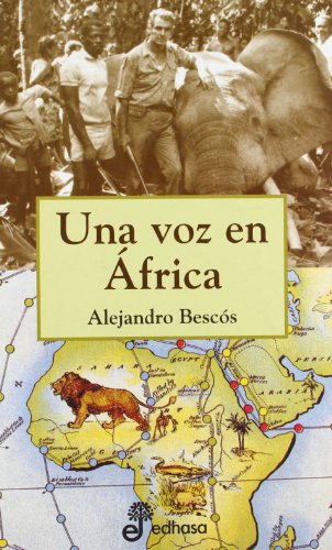 Una voz en África (Hardcover)