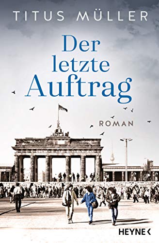 Der letzte Auftrag (Die Spionin, #3)