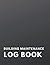 Building Maintenance Log Bo...