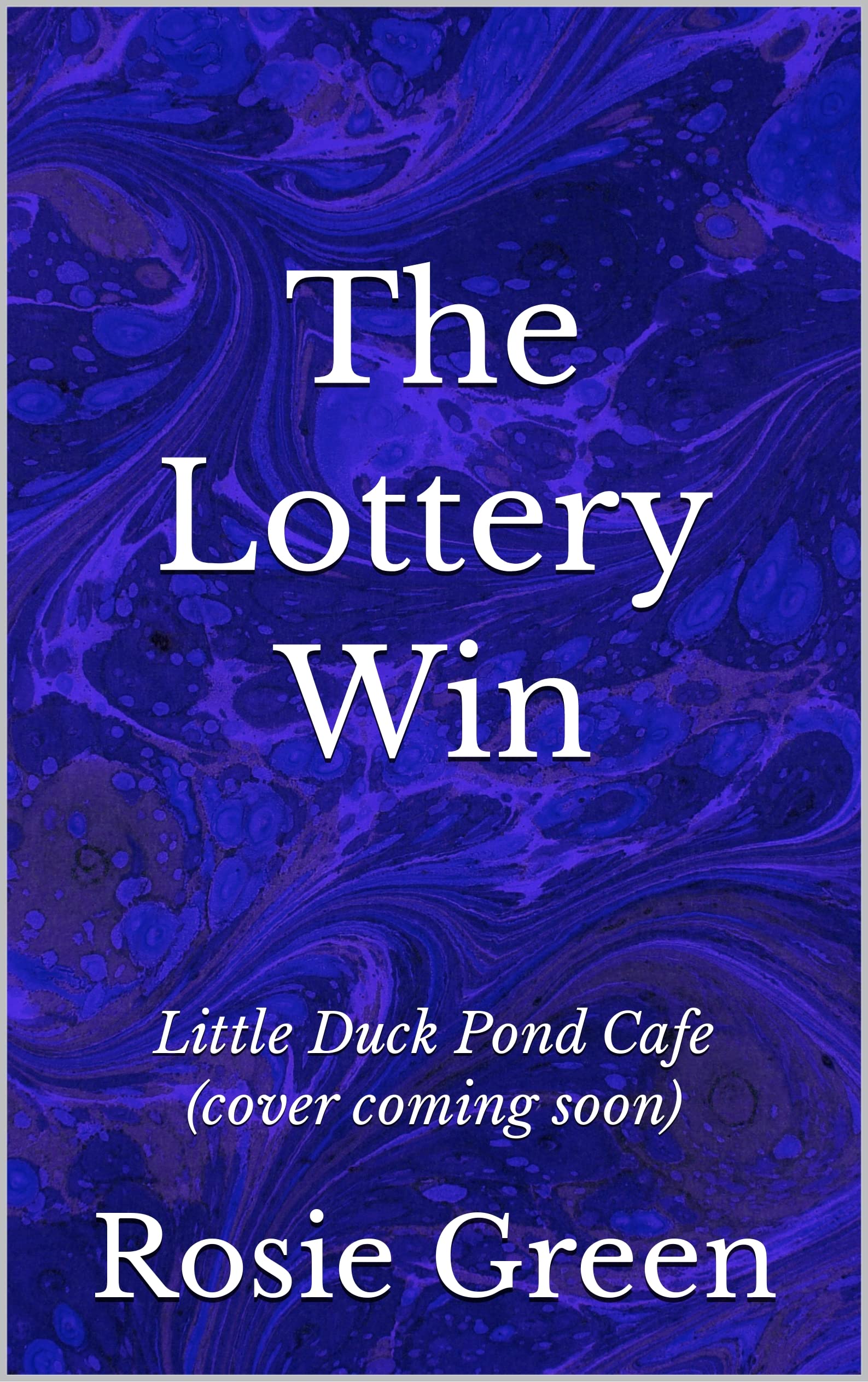 The Lottery Win (Little Duck Pond Cafe #28)
