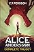Alice Andersson Complete Trilogy