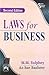 Laws for Business by M.M. Sulphey
