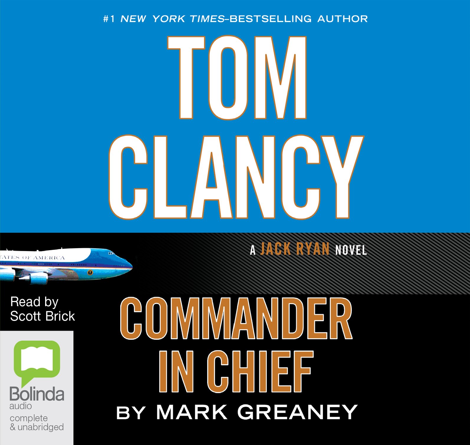 Tom Clancy Commander in Chief
