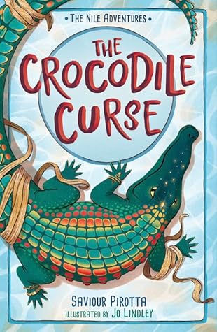 The Crocodile Curse: The Nile Adventures