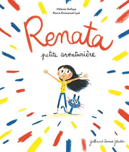 Renata, petite aventurière (Paperback)