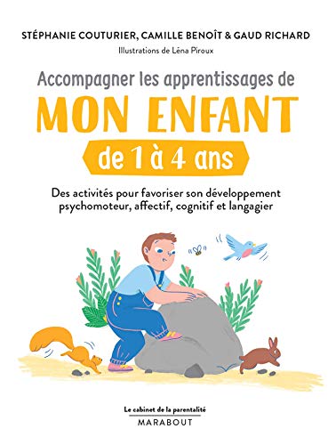 Accompagner les apprentissages de mon enfant de 1 à 4 an (Paperback)