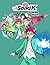 The Disastrous Life of Saiki K Coloring Book by León Martínez