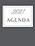 2021 Agenda: Weekly & Month...