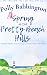 Spring in the Pretty Beach Hills by Polly Babbington