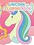 Unicorn Coloring Book: Unic...
