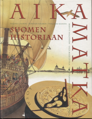 Aikamatka Suomen historiaan