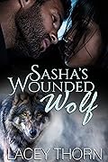 Sasha's Wounded Wolf