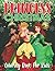 Princess Christmas Coloring Book For Kids by Ricky Ellis