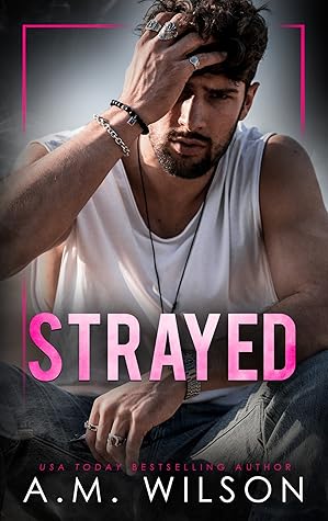 Strayed (Powell Sanctuary #2)