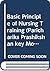 Basic Principle of Nursing ...