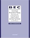 BEC Vantage Practice Tests, Upper Intermediate