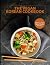 Vegan Korean Cookbook by Eddie Lopez