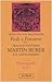 Fede e pensiero vol. 1 - Dialogo solitario. Martin Buber e il cristianesimo