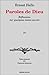 Paroles de Dieu : Réflexions sur quelques textes sacrés