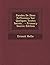 Paroles De Dieu: Réflexions Sur Quelques Textes Sacrés... (French Edition)