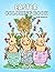 Easter Coloring Book For Adults: An Adult Coloring Book With Fun And Relaxing Designs