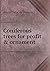Coniferous trees for profit...