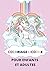 Coloriage licorne pour enfa...