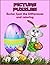 Picture puzzles Easter spot...