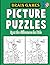 brain games picture puzzles...