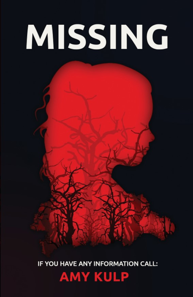 Missing (Poster, #1)