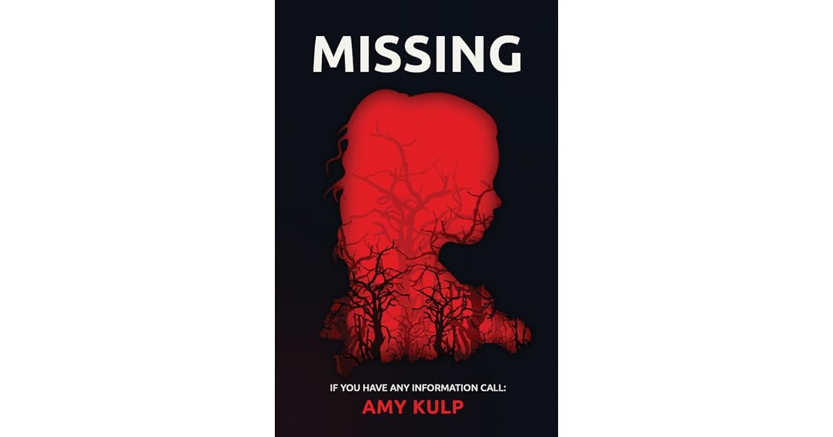 Book giveaway for Missing (Poster, #1) by Amy Kulp Jan 24-Feb 22, 2025