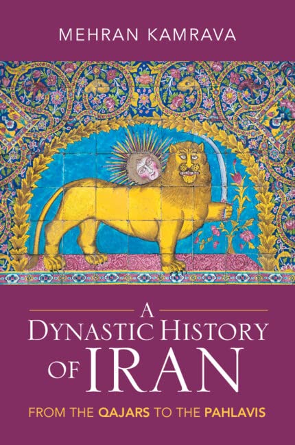 A Dynastic History of Iran (Paperback)