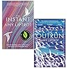 Amy Liptrot Collection 2 Books Set (The Instant [Hardcover] & The Outrun)