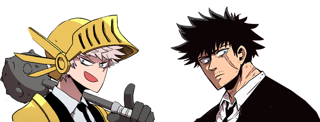 Metro Hunter (Web Toons)