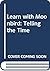 Learn with Moonbird: Tellin...