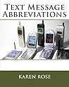 Text Message Abbreviations
