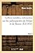 Lettres inédites, retrouvée...