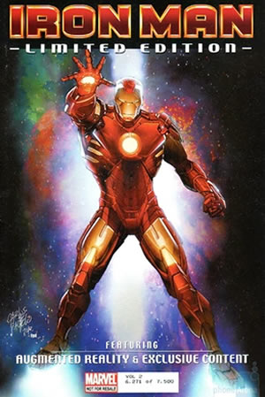 Iron Man: Limited Edition