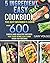 5 Ingredient Easy Cookbook:...