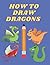 How To Draw Dragons And Mon...