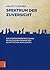 Spektrum Der Zuversicht: Zur Kontingenzbewaltigung Im Politischen Denken Der Schottischen Aufklarung (German Edition)