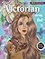 Victorian Coloring Book Gra...