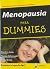 Menopausia para dummies by Marcia L. Jones