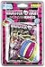 Monster High: 4 Sobres Con 2 Pulseras