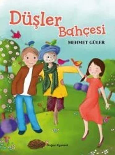 Dusler Bahcesi (Paperback)