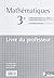 Mathématiques 3ème techno P...