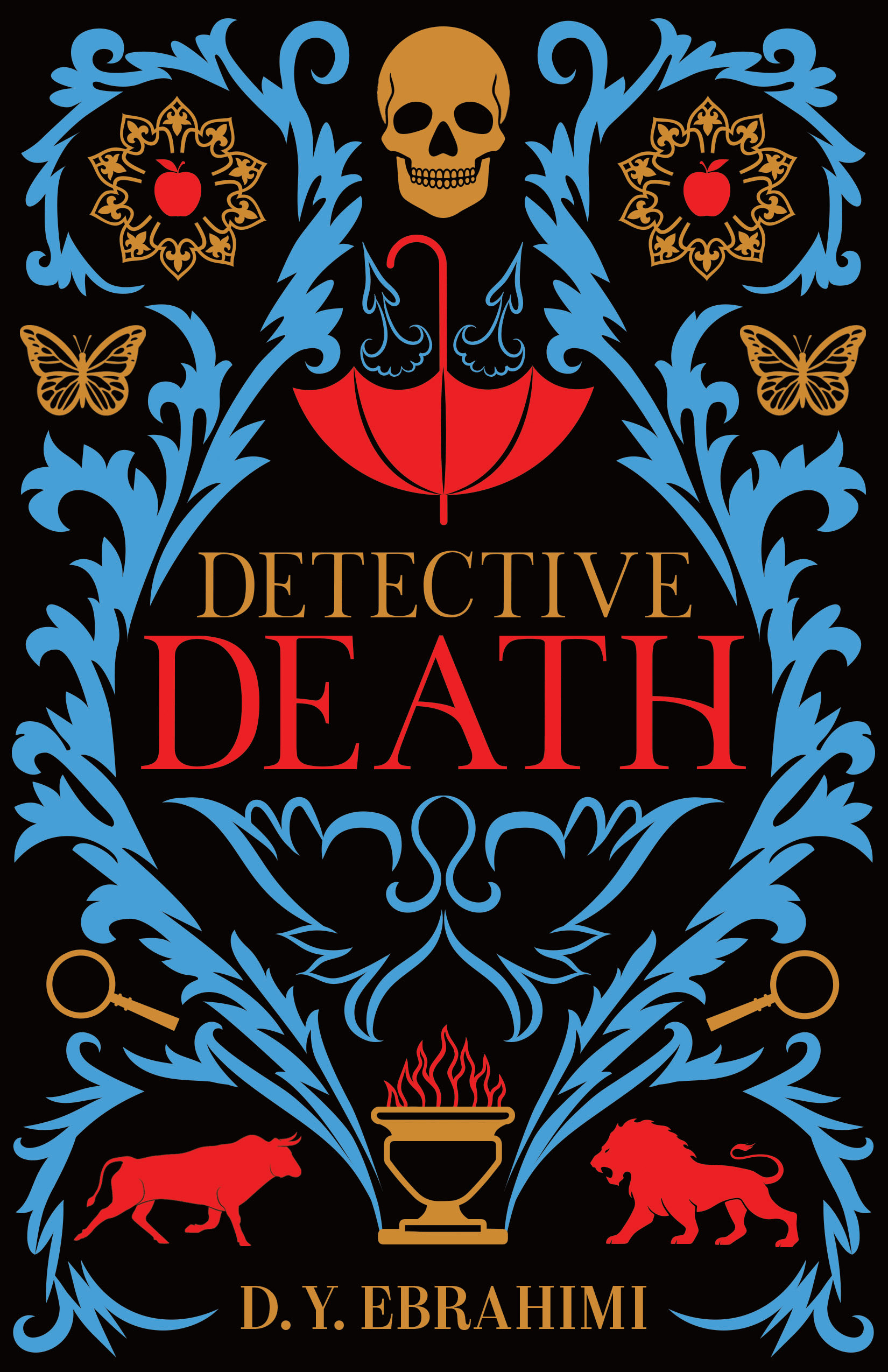 Detective Death (Kindle Edition)